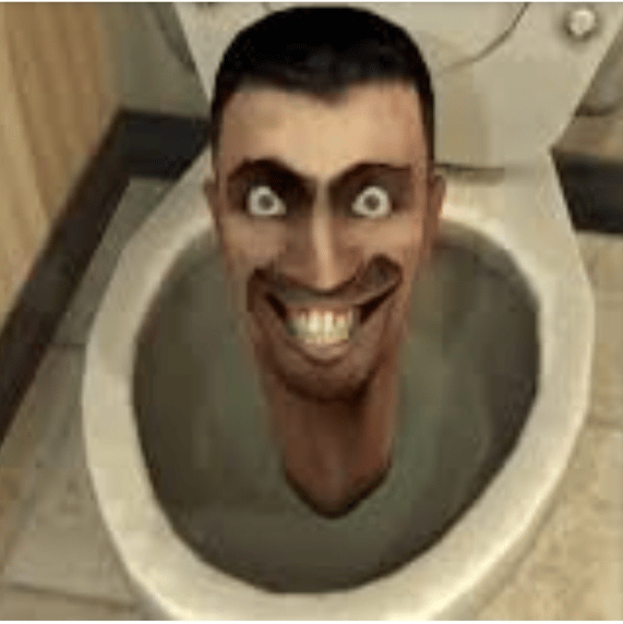 Skibidi toilet AI Voice