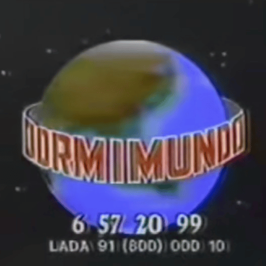 Announcer Dormimundo 80s AI Voice