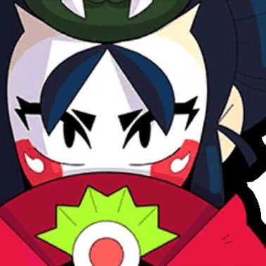 Kaze | Brawl Stars Image