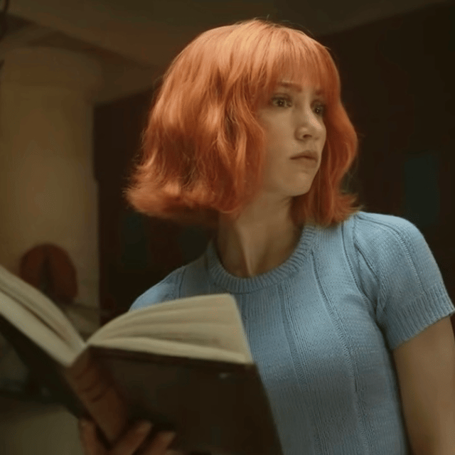 Nami (Emily Rudd) (One Piece) AI Voice