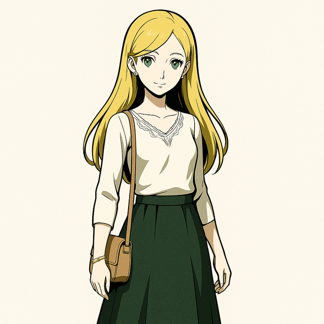 Mimi Yamane AI Voice
