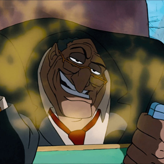Bill Sykes (Oliver and Company) AI Voice