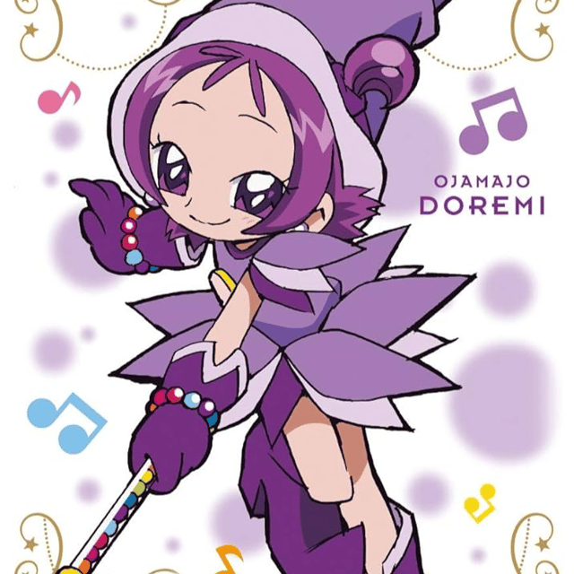 Onpu Segawa (Ojamajo Doremi) AI Voice