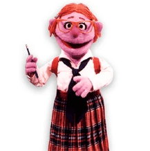 Roxie Marie (Sesame Street) (Fran Brill) AI Voice