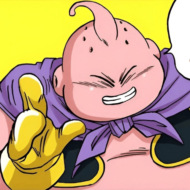 Majin Buu (Japanese) AI Voice