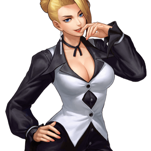 Mature (KOF) AI Voice