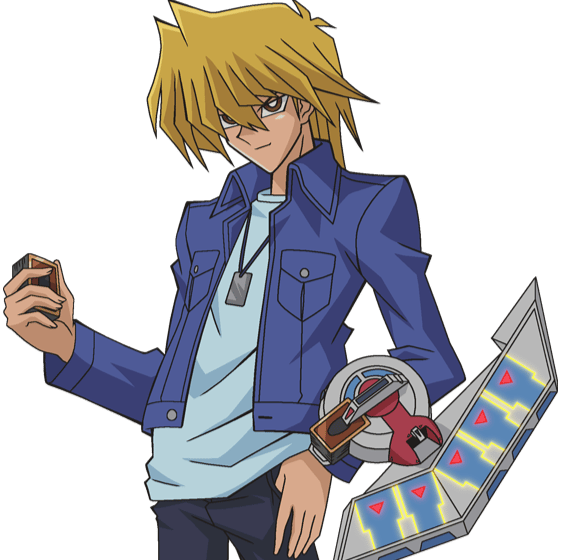 Joey Wheeler (Yugioh DM) AI Voice
