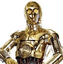 C3PO (Star Wars) AI Voice