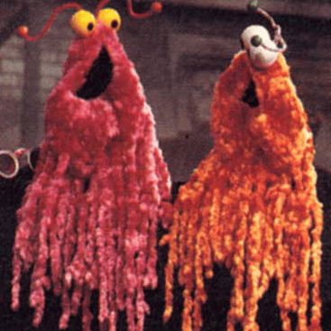 The Yip-Yip Martians (Sesame Street) AI Voice