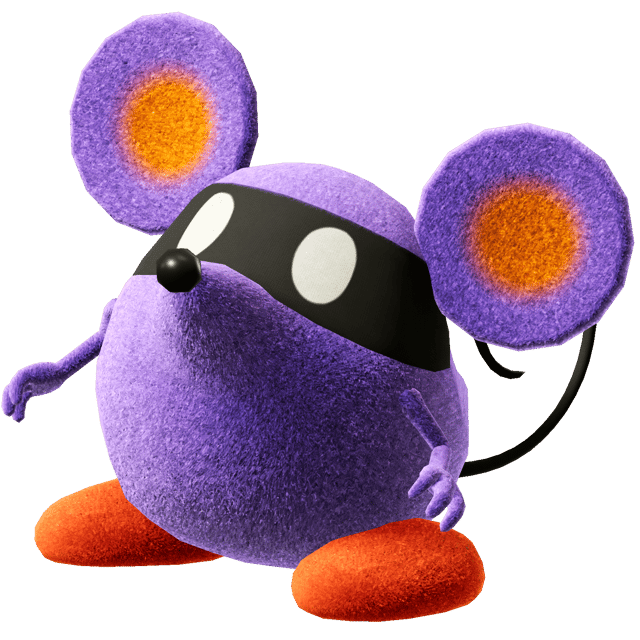 Little Mouser (Mario Party) Image