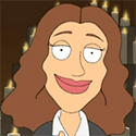 Julia Roberts (Family Guy) Image