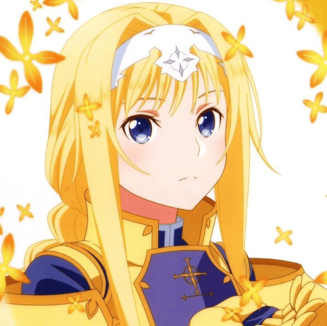 Alice Zuberg (JAP) (SAO) AI Voice
