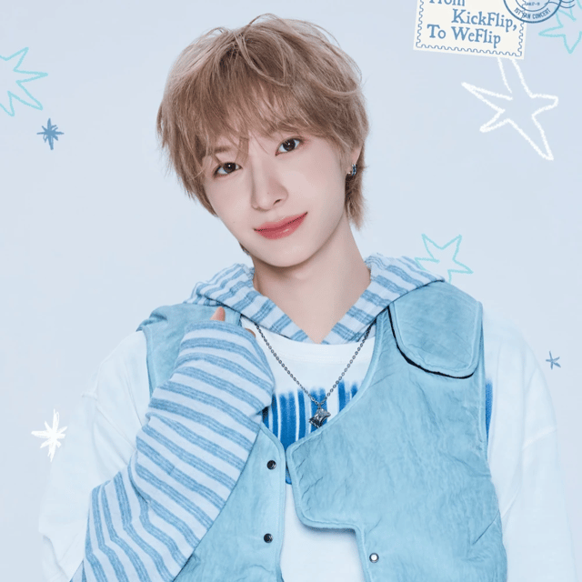 Donghwa (KickFlip) AI Voice