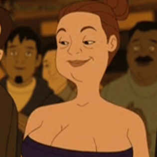 Mrs. Selman (Eight Crazy Nights) AI Voice