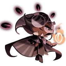 Espresso cookie Image