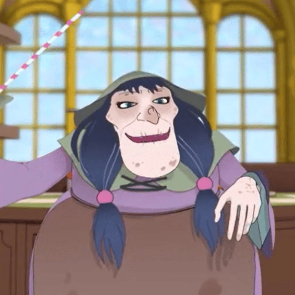 The Shortbread Witch (Regal Academy) AI Voice