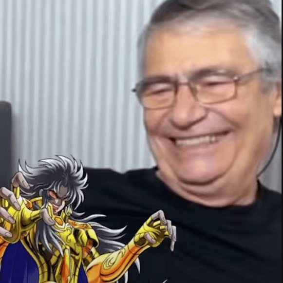 SAGA DE GÊMEOS - GILBERTO BAROLI AI Voice