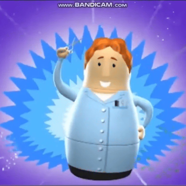 Barber Hero (Higglytown Heros) AI Voice