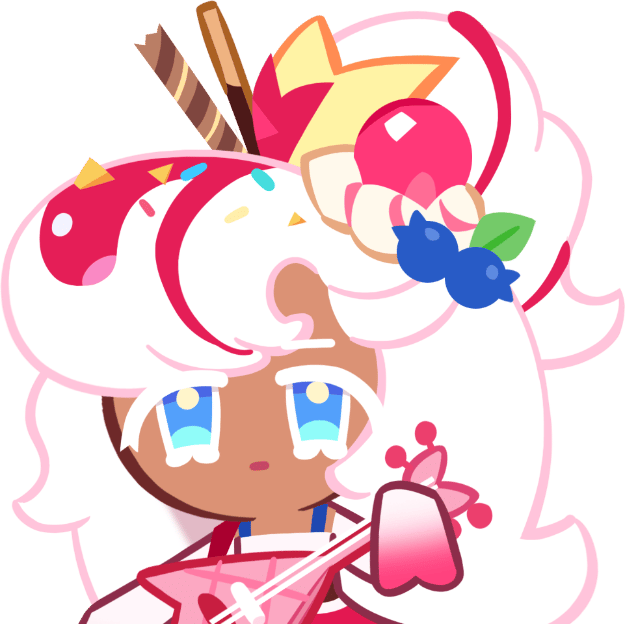 Parfait Cookie (English) AI Voice