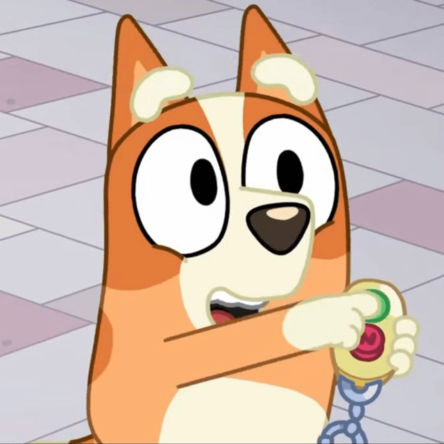 Ender Axel (Mr Bluey) AI Voice