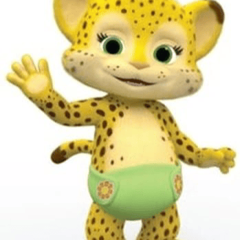 Franny (Word Party) AI Voice