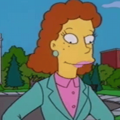 Audrey McConnell (Simpsons) AI Voice