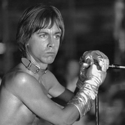 Iggy Pop (Funhouse - 1970) AI Voice