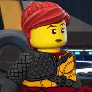 Skylor from Ninjago AI Voice