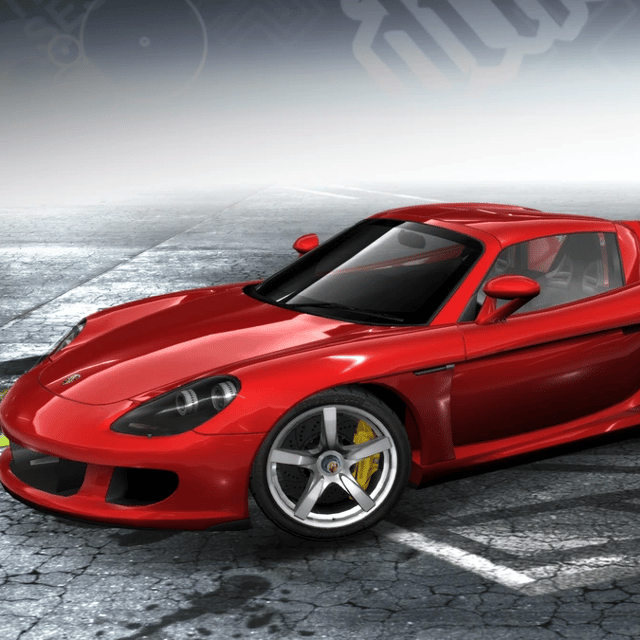 Porsche Carrera GT AI Voice