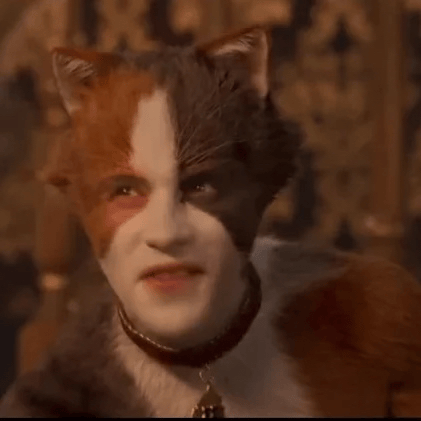 Mungojerrie (Danny Collins, cats) AI Voice