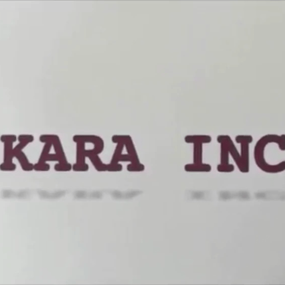 Kara Inc. Logo AI Voice