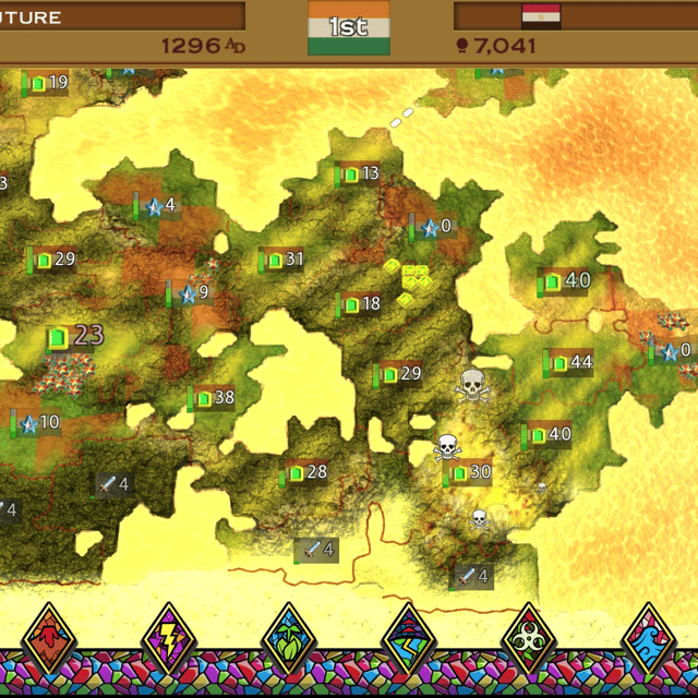East Galatian AI Voice