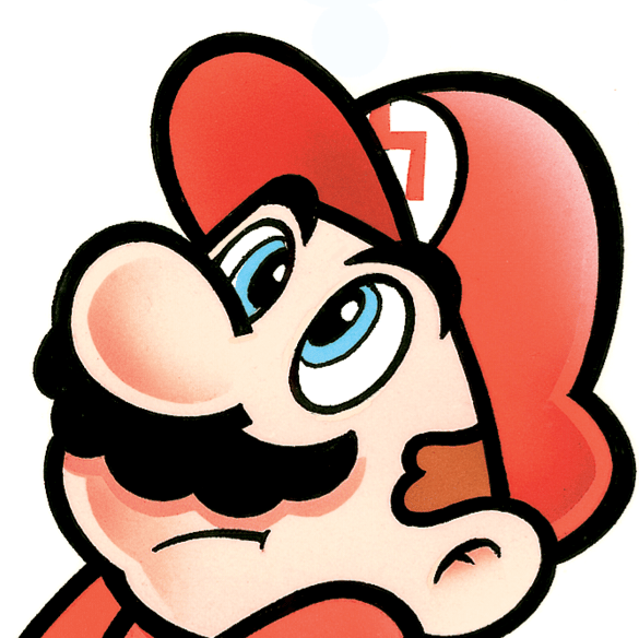 Mario (GBA Era) AI Voice