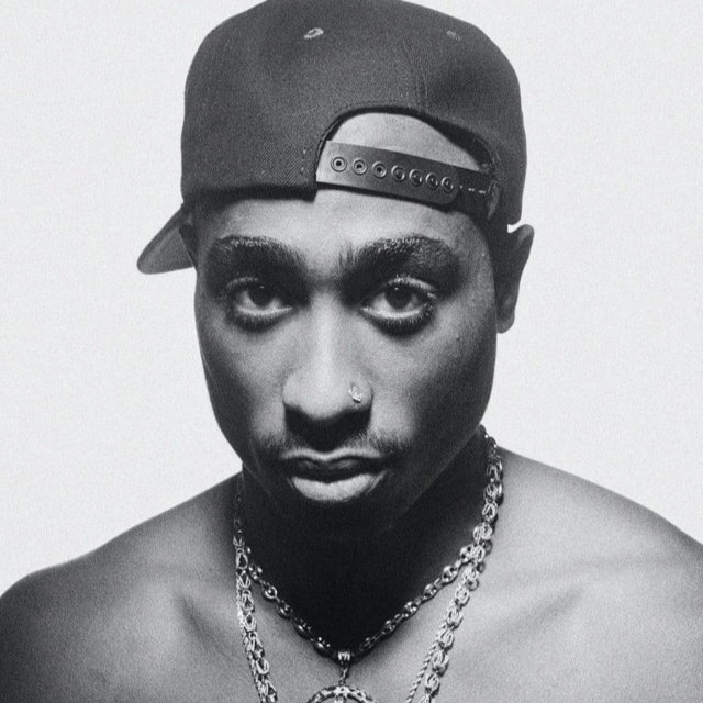 Tupac Shakur 2Pac Image