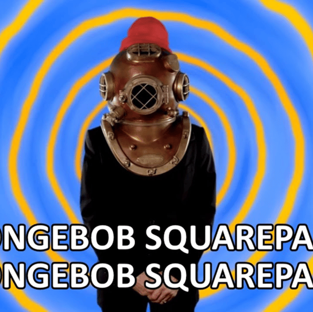 French Narrator (AI Sponge) AI Voice