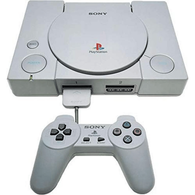 PS1 AI Voice