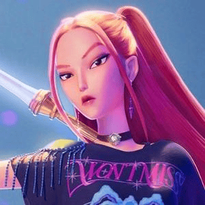 Mira Kpop demon hunters ai Image