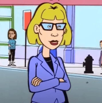 MTV Executive (Mission Hill) AI Voice