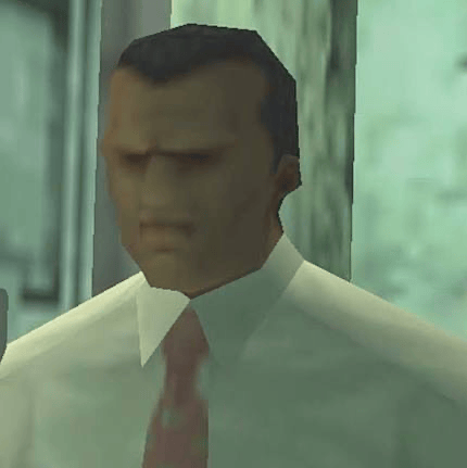 Decoy Octopus (MGS) AI Voice