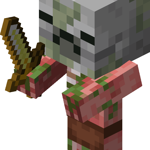 Baby lady pigman AI Voice