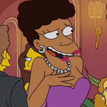 Bernice Hibbert [Régine Teyssot] AI Voice