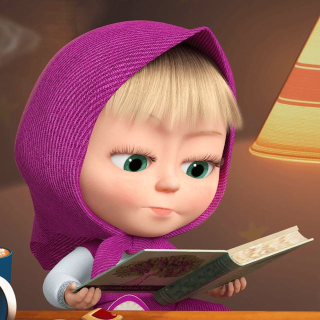 Masha (Masha and the Bear) Image