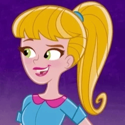 Marina (Fresh Beat Band of Spies) AI Voice