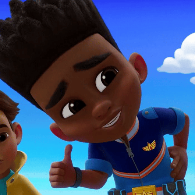JAYDEN JONES AI Voice