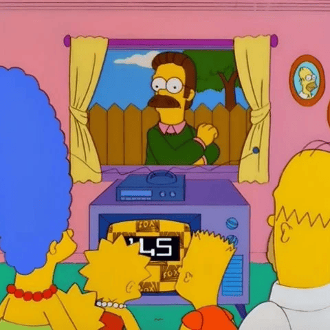 Ned Flanders (Simpsons) (Karl Wiedergott AI Voice