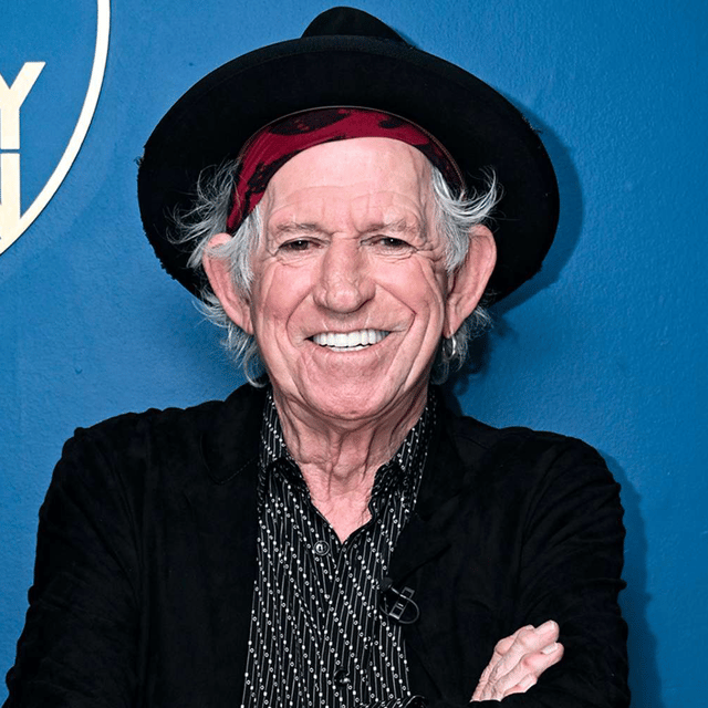 Keith Richards AI Voice