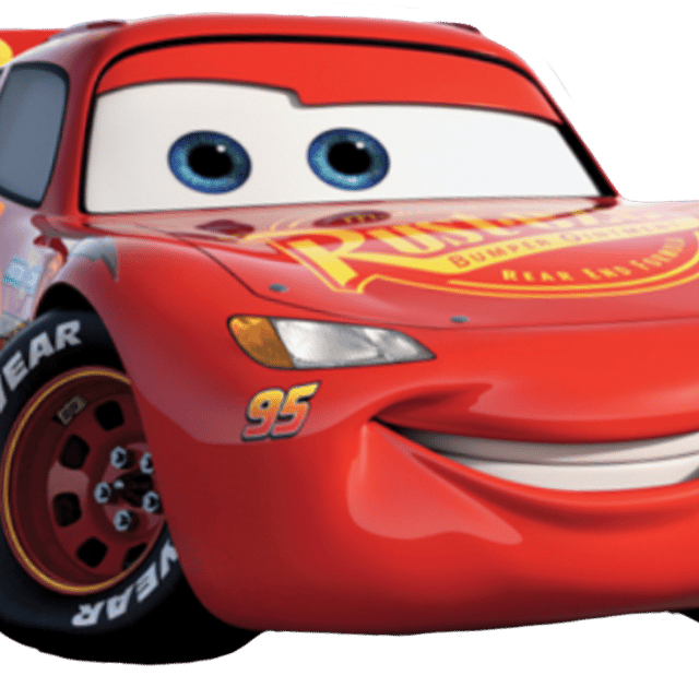 Lightning McQueen (Cars) AI Voice