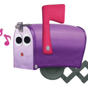 Mailbox (Blue's Clues & You!) AI Voice