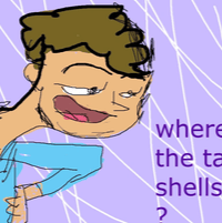 Jon Arbuckle (Garfielf) AI Voice