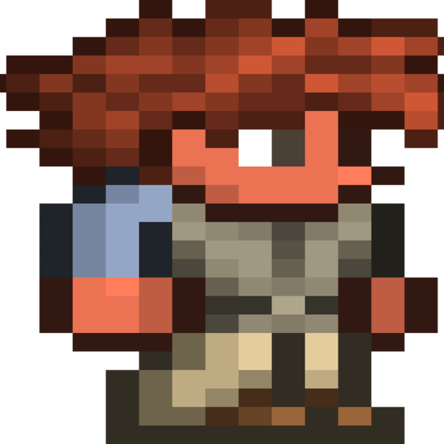 terraria hurt sound AI Voice